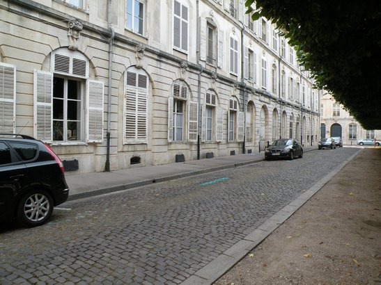  Place d'Alliance